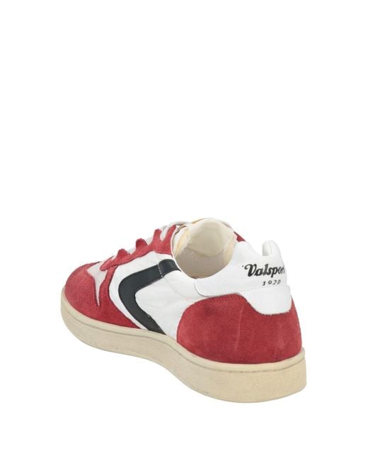 Valsport Pink Trainers for men