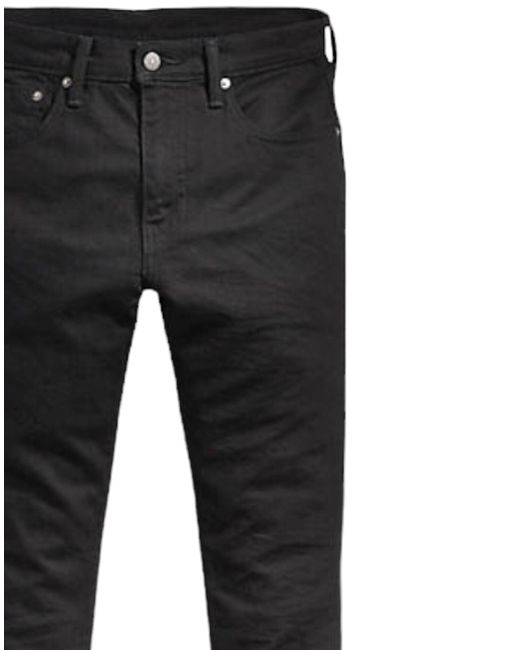 Pantaloni Jeans di Levi's in Black da Uomo