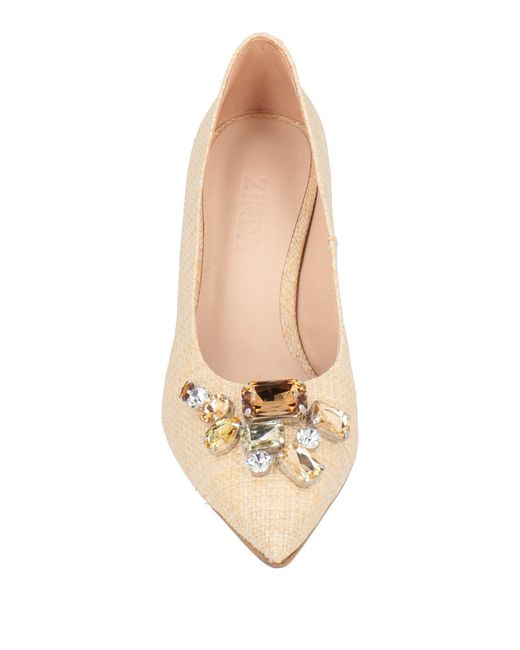 Zinda Natural Pumps