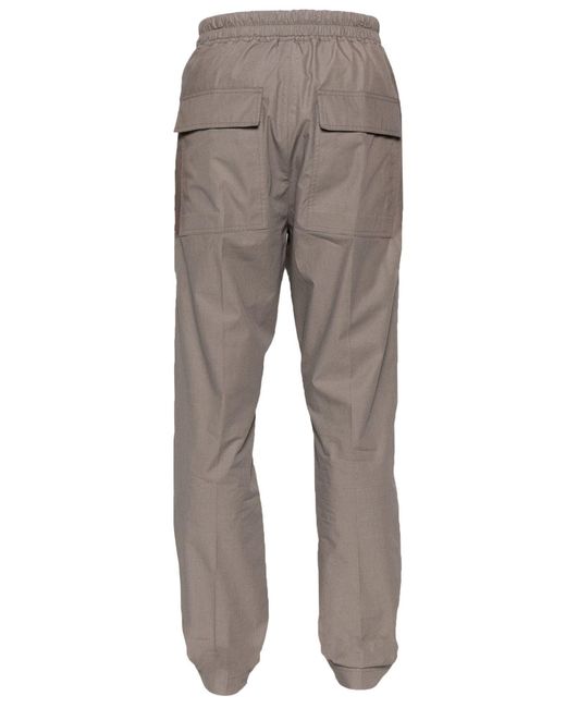 Pantalon Rick Owens pour homme en coloris Brown