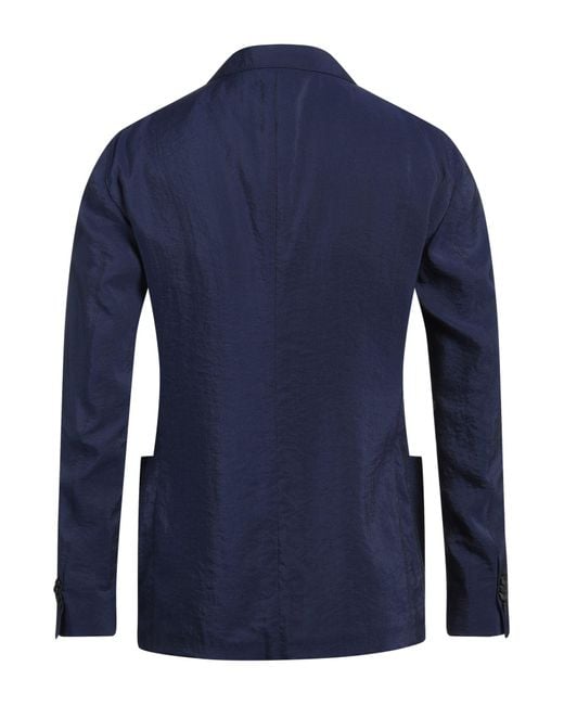 Giorgio Armani Blue Blazer for men