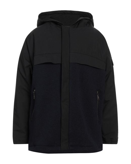 Messagerie Jacke & Anorak in Black für Herren
