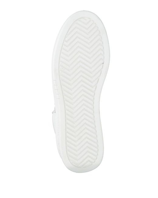 ARMANI EXCHANGE Pink Trainers
