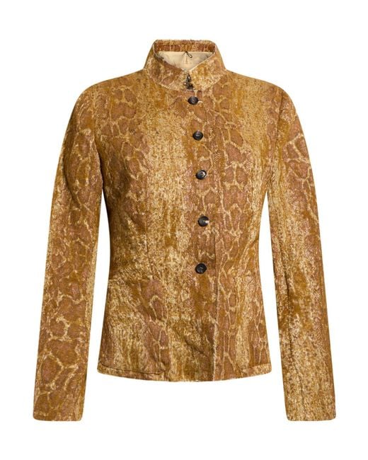 Masnada Multicolor Jacket