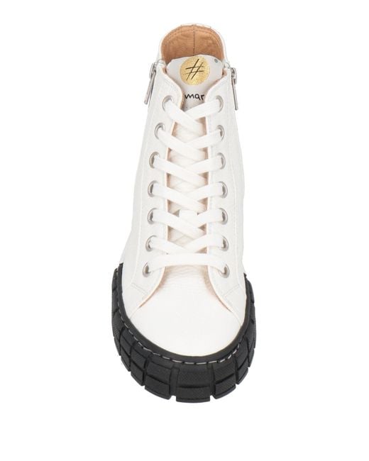 Lemarè Natural Sneakers