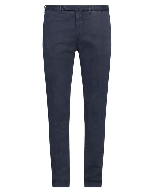Pantalone di Santaniello in Blue da Uomo