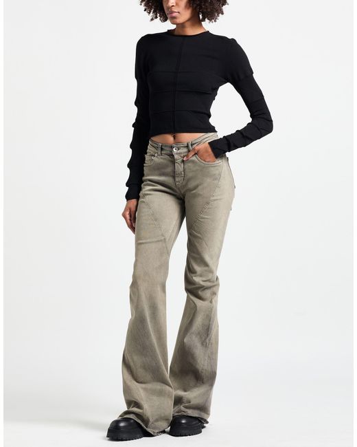 Pullover Rick Owens de color Black