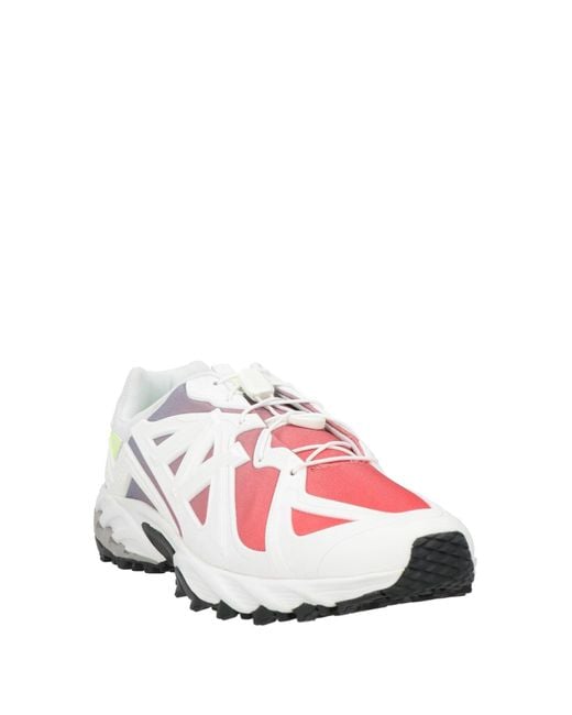 New Balance White Trainers for men