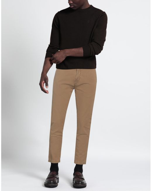 Modfitters Natural Trouser for men