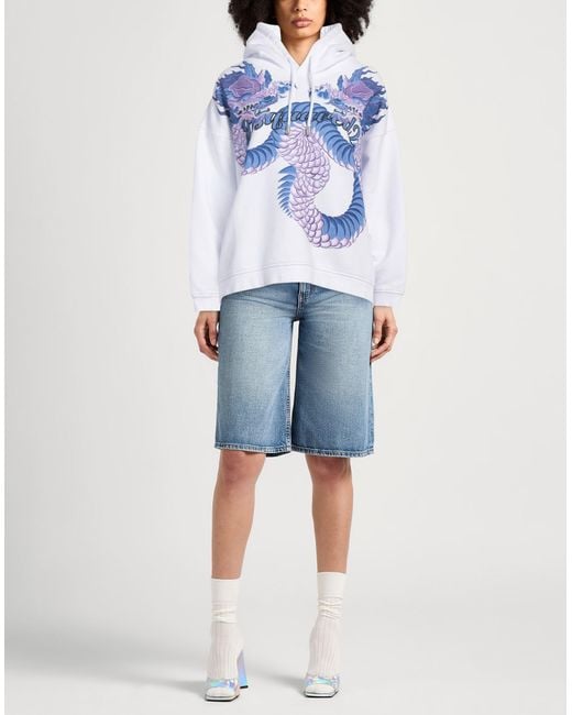 DSquared² Blue Sweatshirt