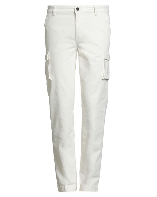 BARMAS White Trouser for men