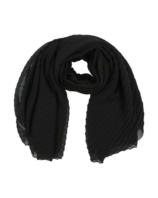 Emporio Armani Blue Scarves