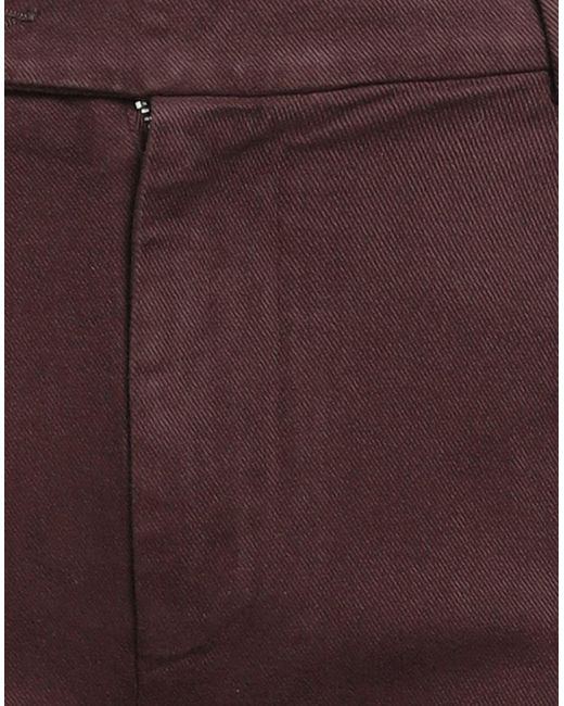 BARMAS Hose in Purple für Herren