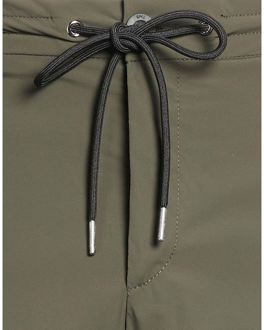 Tombolini Green Trouser for men