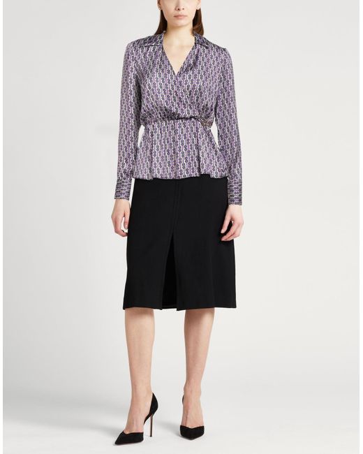 Liu Jo Purple Top Polyester