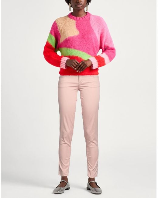Liu Jo Pink Trouser