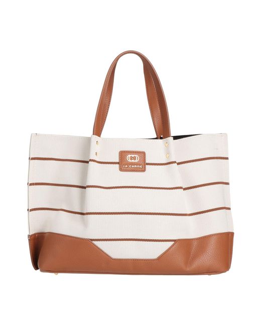 La Carrie White Handbag