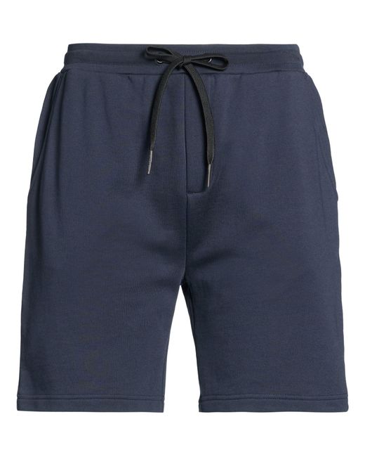 Iceberg Blue Shorts & Bermuda Shorts for men