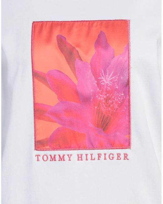 Sudadera Tommy Hilfiger de color White