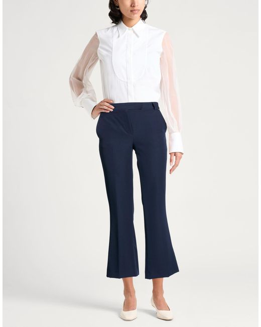 Liu Jo Blue Trouser