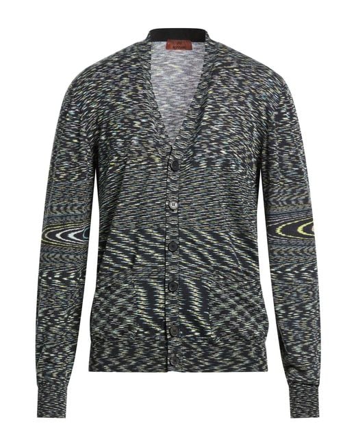 Missoni Gray Cardigans for men