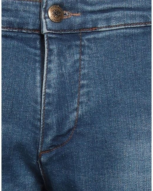 AT.P.CO Blue Jeans Cotton, Polyester, Elastane for men