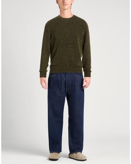Liu Jo Green Sweaters for men