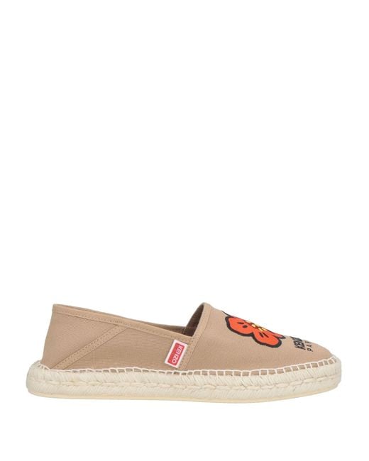 Espadrilles KENZO en coloris Brown