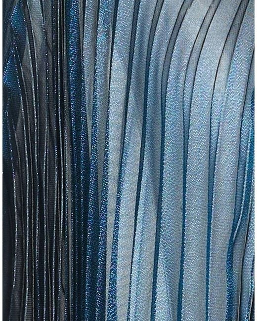 Giorgio Armani Blue Capes