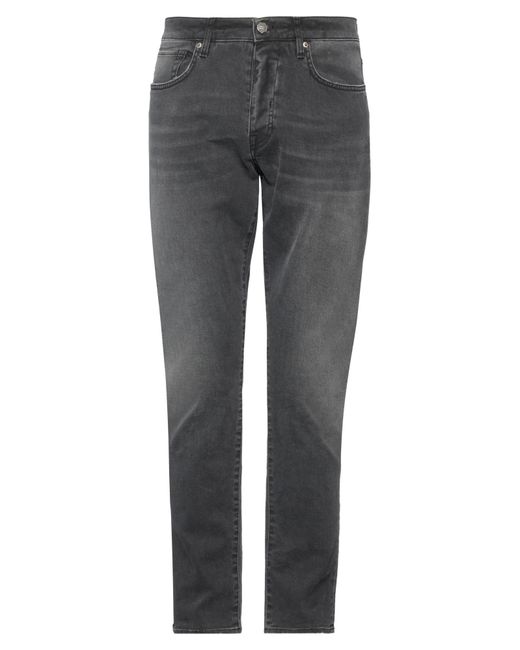 2W2M Gray Jeans for men