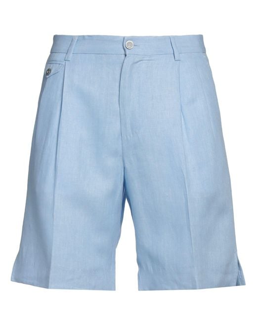 Shorts et bermudas Dolce & Gabbana pour homme en coloris Blue