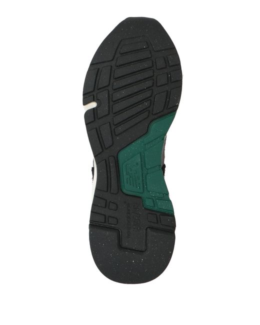 New Balance Green Trainers for men