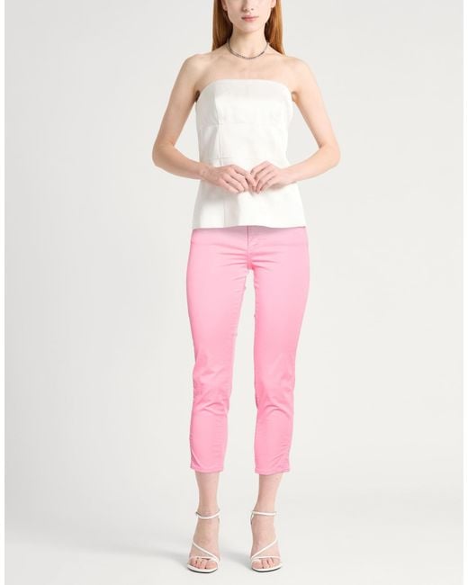 ARMANI EXCHANGE Pink Pants