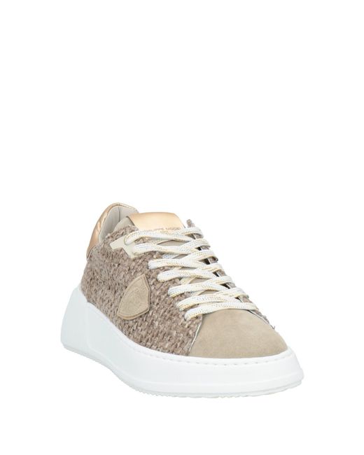 Philippe Model Multicolor Sneakers