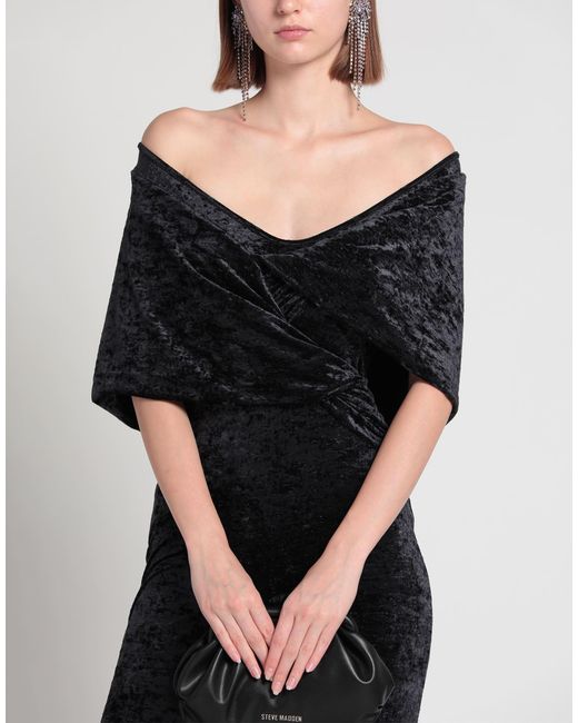 ANDAMANE Black Jumpsuit Polyamide, Elastane