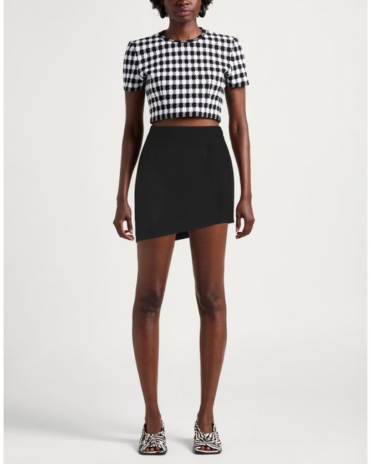 Jijil Black Mini Skirt