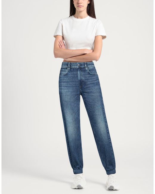 Rag & Bone Blue Trouser