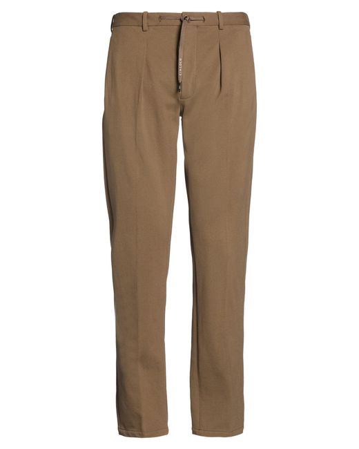 Circolo 1901 Natural Pants for men