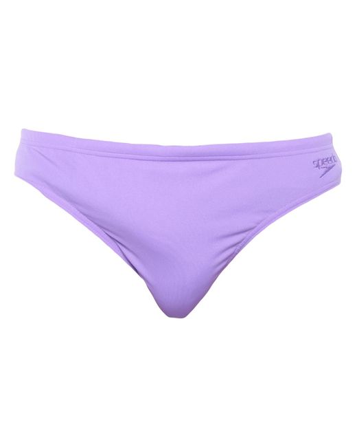 Speedo Purple Bikini Bottom for men
