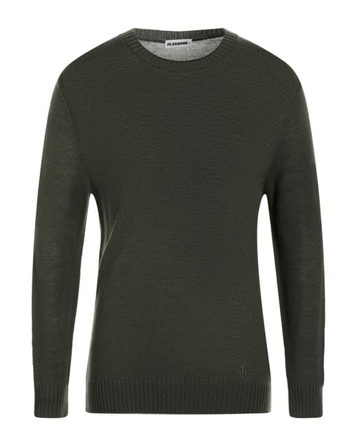 Pullover Jil Sander de hombre de color Green