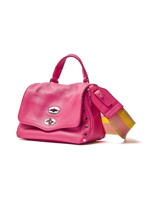 Zanellato Pink Handtaschen