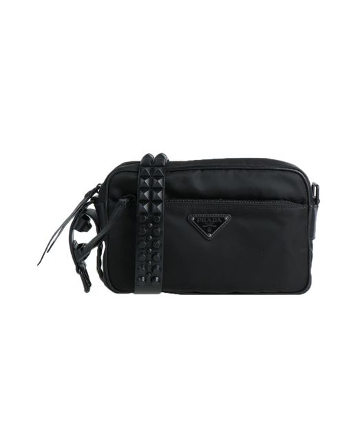 Prada Crossbody Bag in Black Lyst