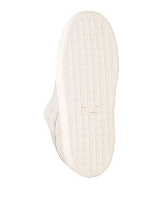 PUMA Natural Sneakers