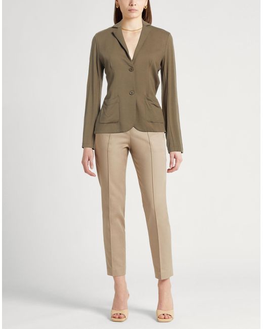 Majestic Filatures Green Blazer