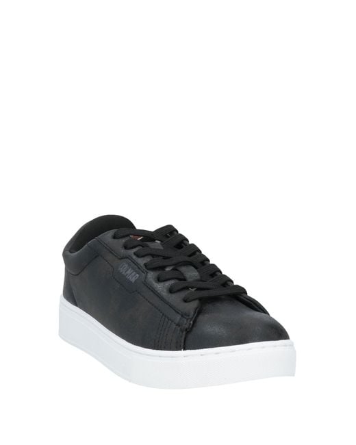 Colmar Black Trainers