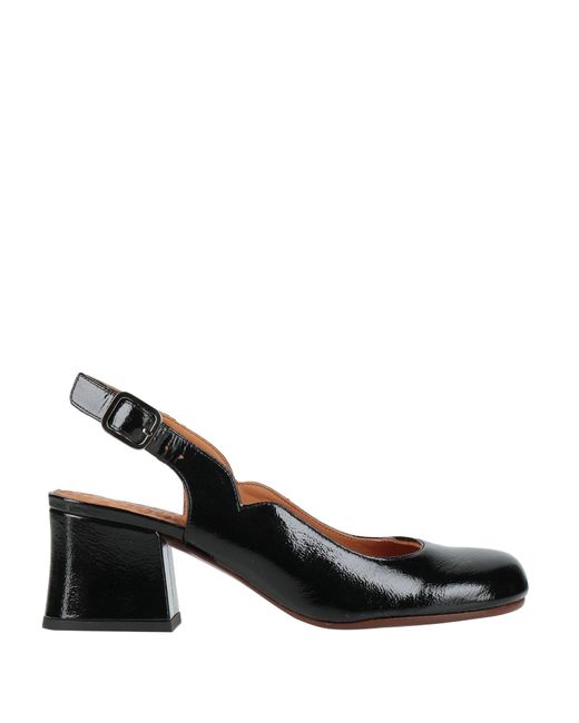 Chie Mihara Black Pumps