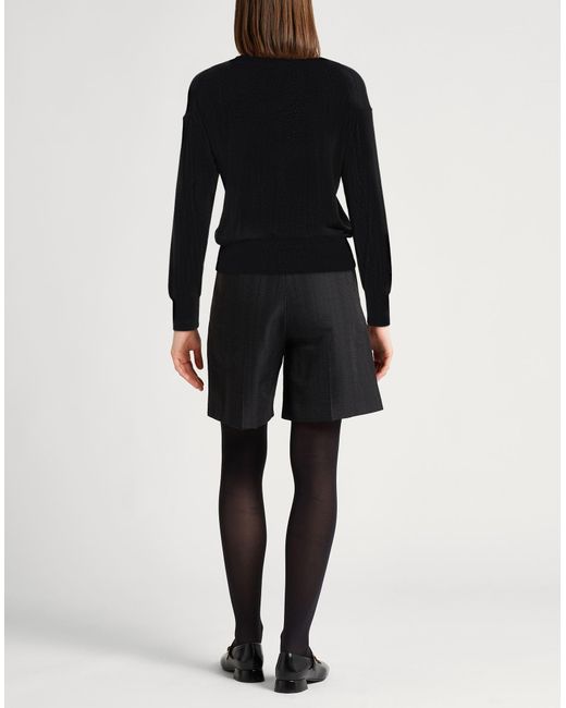 Jucca Black Pullover