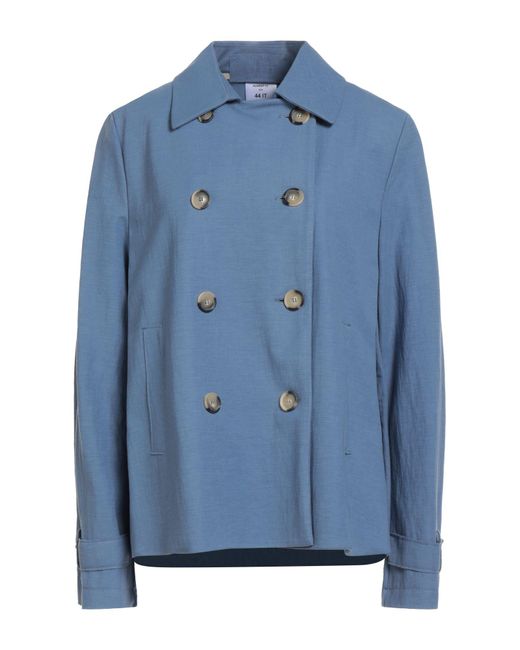 Harris Wharf London Blue Jacket
