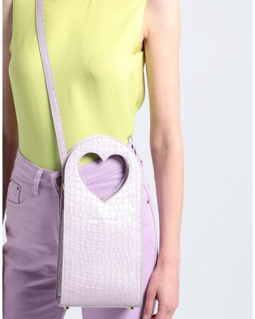 Marco Rambaldi Pink Handbag
