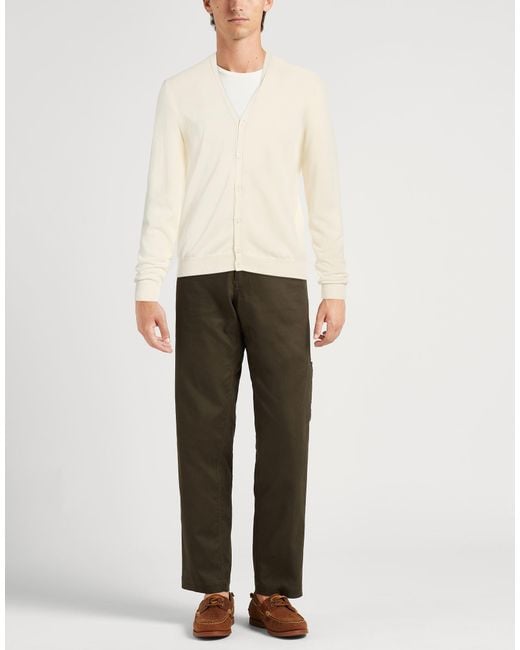 Rebecas Zanone de hombre de color White